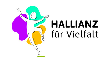 Das Logo der Partnerschaft für Demokratie 