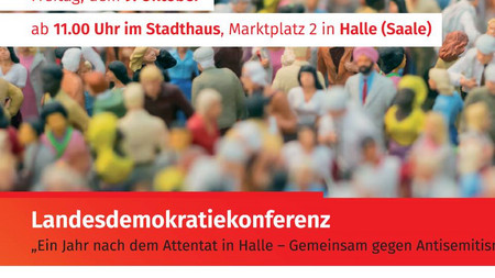 Bekanntmachung der Veranstaltung 